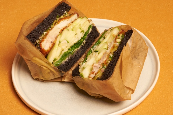 Fish : Le sandwich au poisson créatif de notre restaurant à Toulon