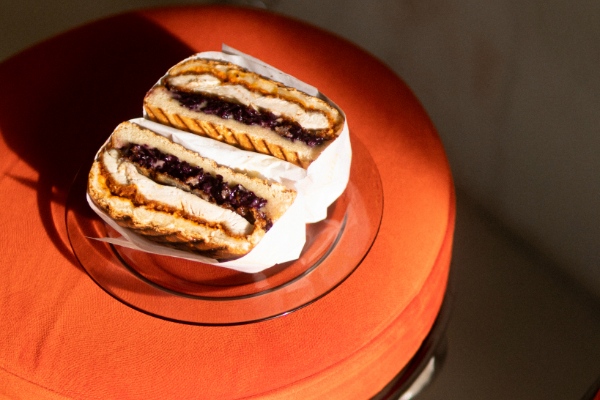 Panko : le sandwich signature de notre restaurant à Toulon