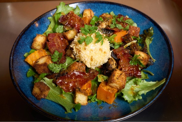 Le Portobello façon Pissaladière : L’âme de la Provence dans un accompagnement signature